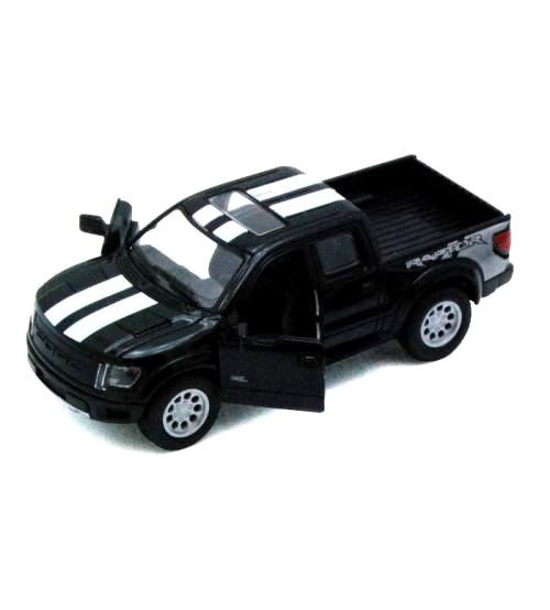 Машинка Kinsmart КТ 5365 WF ford f 150 svt raptor supercrew 2013