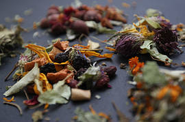 Натуральні трав'яні чаї