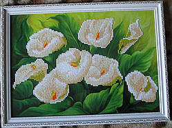 Картина  "Калы" от студии LadyStyle.Biz