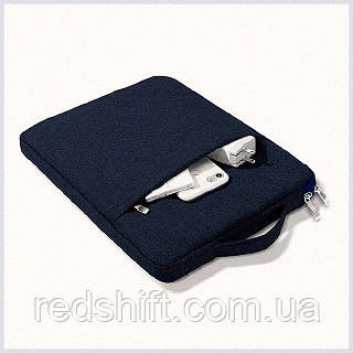 Чехол-сумка Cloth Bag для Samsung Galaxy Tab S5E 10.5" / T720 / T725 Темно-синий, 399KK30B40