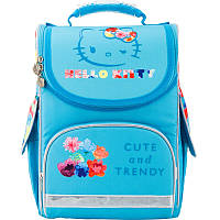 Рюкзак шкільний каркасний (ранець) 501 Hello Kitty-2 HK17-501S-2