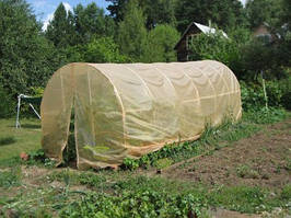 ПАРНИК "ПЕРЧИК" 1.4х4.5х1.75 м.