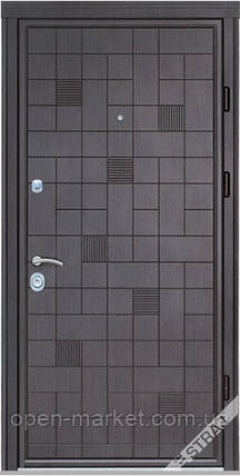 Вхідні двері Берез модель Каскад Vero, фото 1