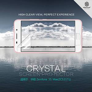 Захисна плівка Nillkin для Asus Zenfone 3s Max ZC521TL глянсова