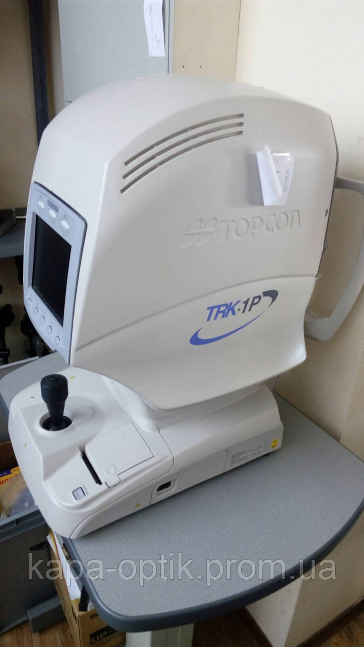 Авторефкератометр TOPCON TRK-1P - фото 1 - id-p504556004
