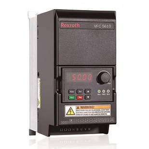 Перетворювач частоти Bosch Rexroth VFC 3610 22 kW, 3AC 380-480V, 50/60Hz, 45,2 A