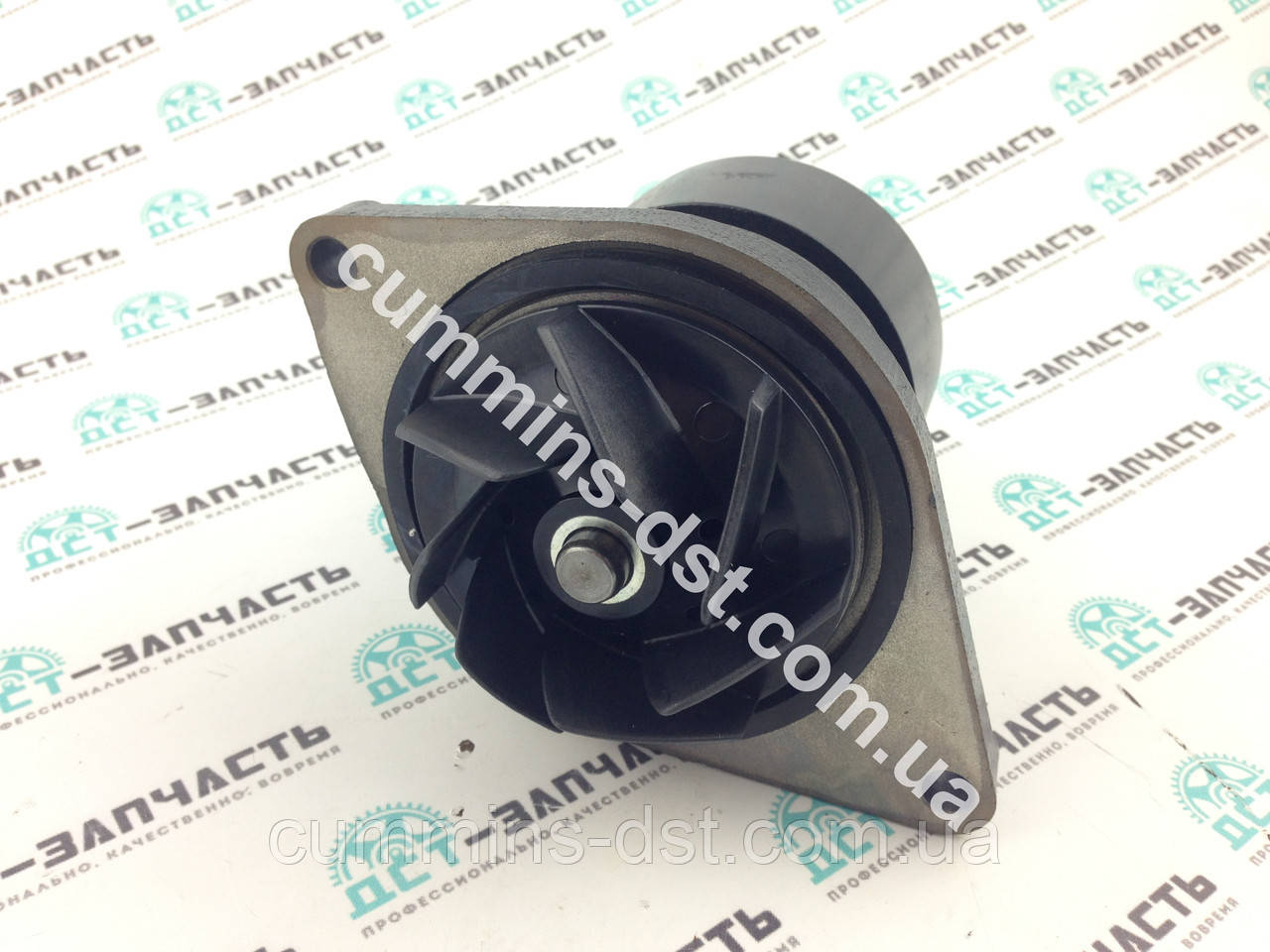 Помпа водяна Cummins 6B/ISBE/ISDE/QSB 4881252/4891252/5312296/3800984