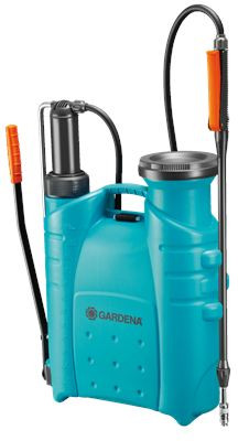 Обприскувач ранцевий Gardena Comfort 12 л