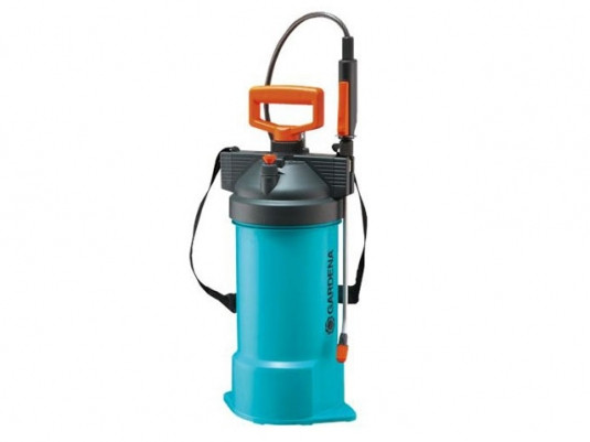 Обприскувач Gardena Premium 5 л