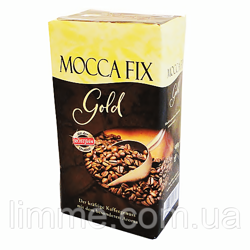 Кава мелена Mocca Fix Gold 500 г