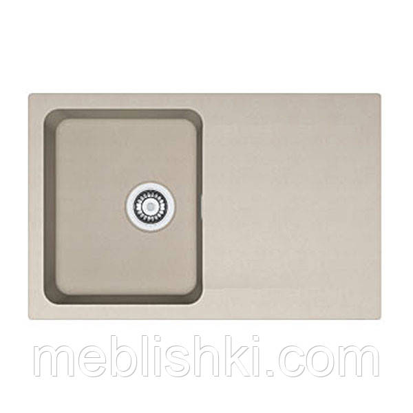 Мийка з сифоном тектонайт OID 611-78 цукру Franke (114.0381.875)