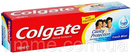 Зубна паста сімейна Colgate Cavity protection 75 мл