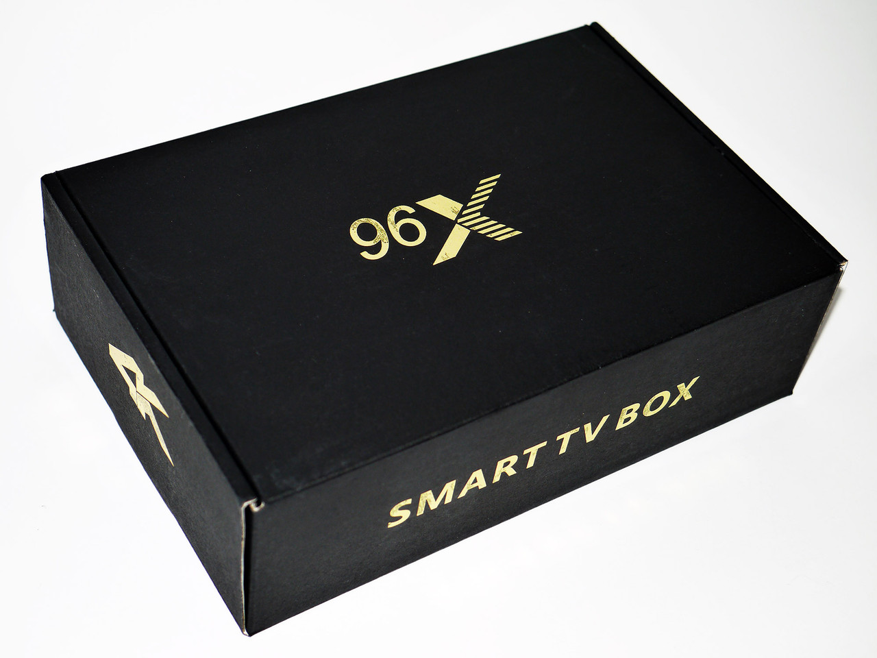X96 - компактний смарт ТВ-приставка на Amlogic S905X, Android 6.0, 2GB RAM, ROM 16Gb, фото 1