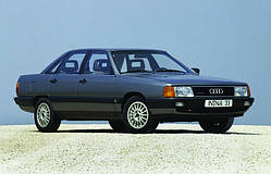 Лобове скло на Audi 100 1982-91 г.