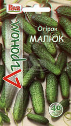 Огірок МАЛІШ, 40с
