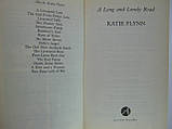 Flynn Katie. A Long and Lonely Road. Флін К. Довгий і одинарний шлях (б/у)., фото 7