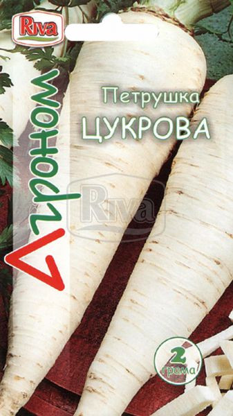 Петрушка САХАРНА 10г Агроном