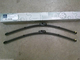 Mercedes C-Class W203 03-2007 Щітки склоочисника (двірники комплект) Новий Оригінал 