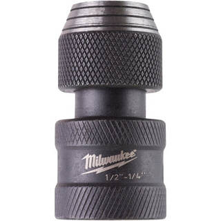 Адаптер для инструмента Milwaukee з 1/2" на 1/4" (4932471828) (U0873162_BR)