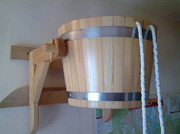 Відро для лазні