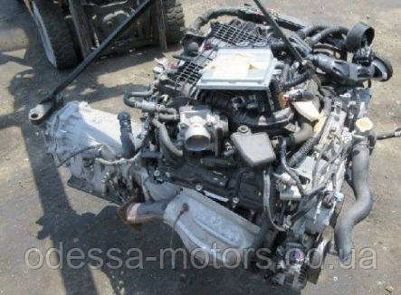 Двигун Infiniti EX 25, 2010-today тип мотора VQ25HR