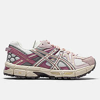 Asics Gel-Kahana 8 White/Pink Marathon Running 36