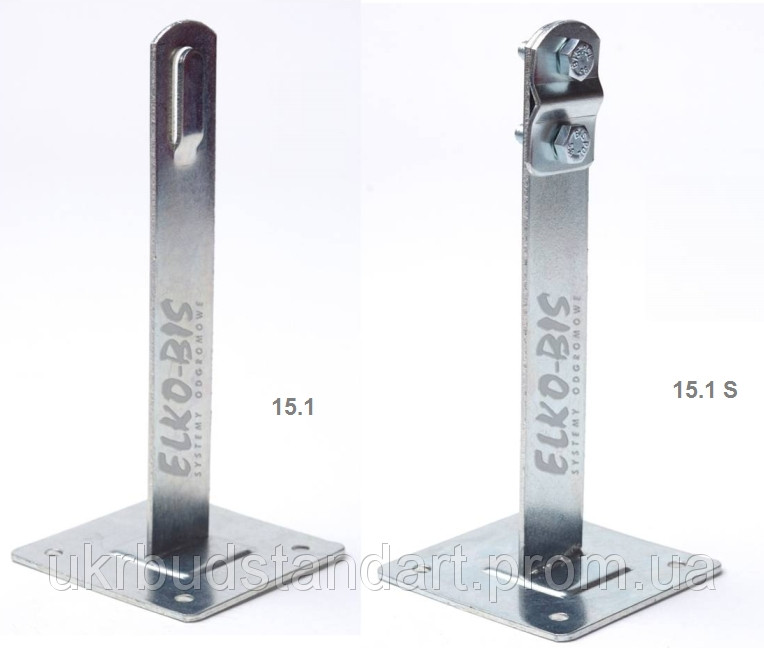 Тримач покрівельний із підставкою, фото 1