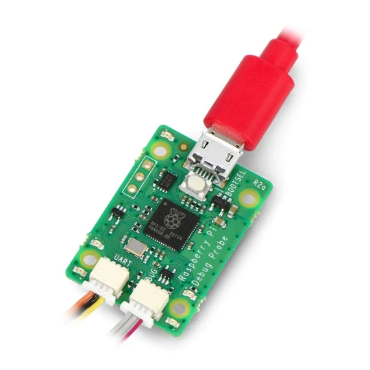 Raspberry Pi Debug Probe - USB-відладчик для Raspberry Pi Pico, фото 1