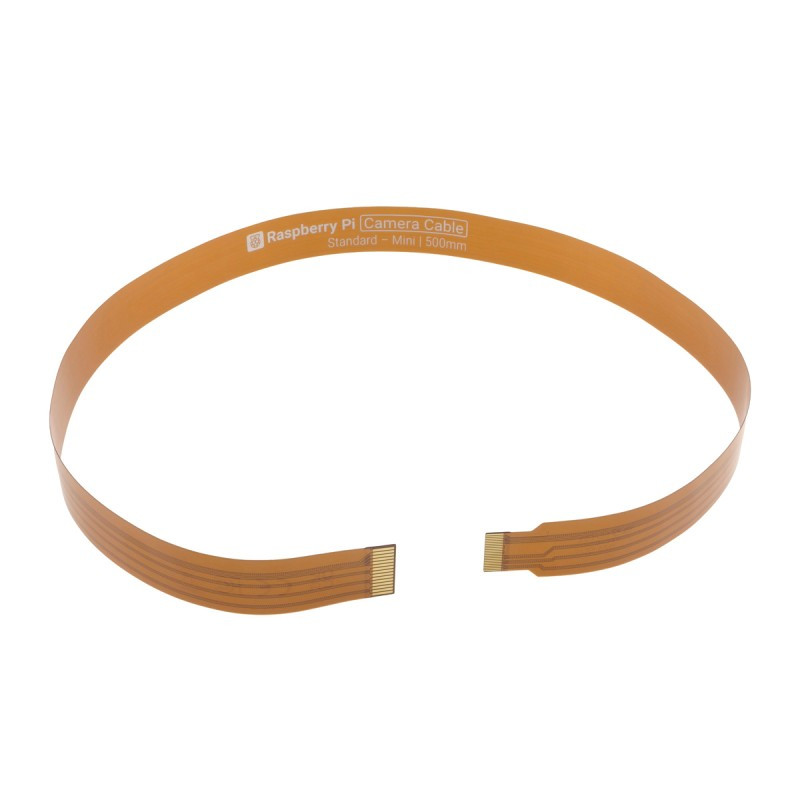 Стрічка камери Raspberry Pi 5 500 мм, фото 1