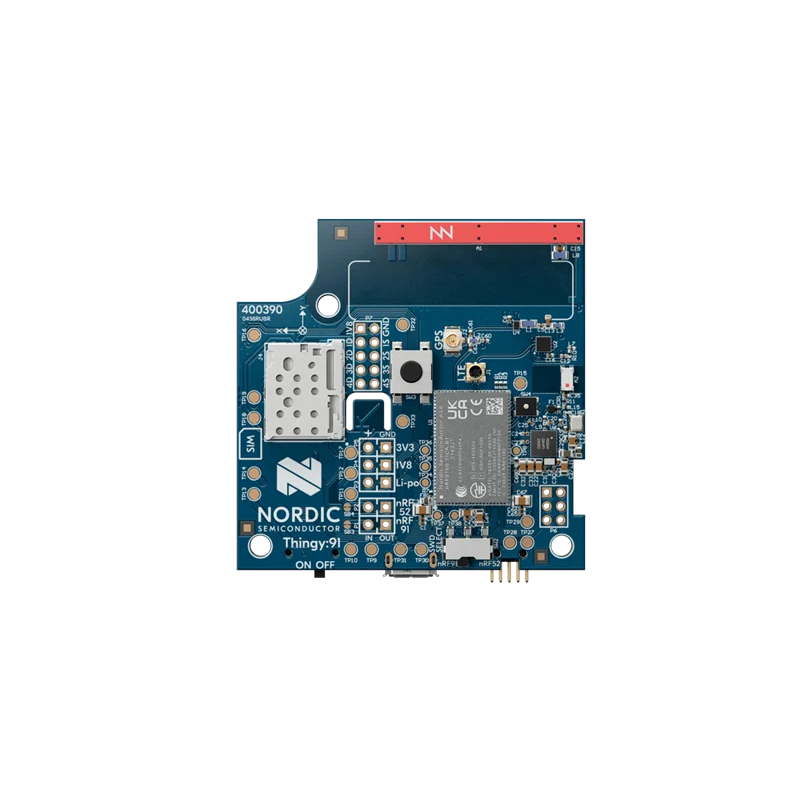 THINGY91X — платформа для прототипирования датчиков Интернета вещей, фото 1