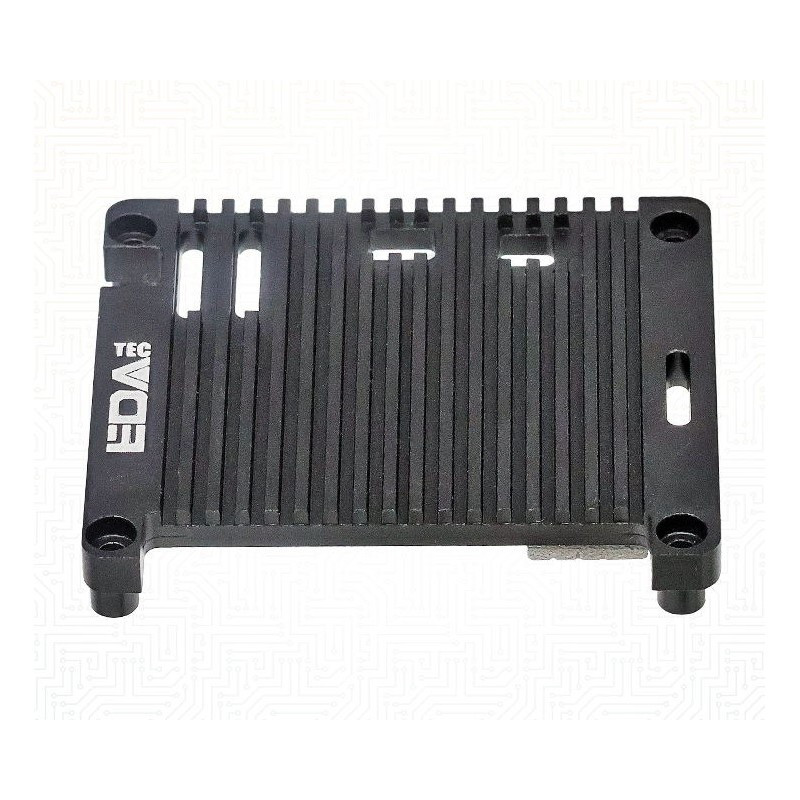 ED-Pi5PCOOLER - пасивне охолодження для Raspberry Pi 5, фото 1