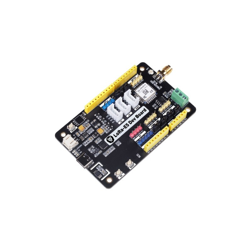 LoRa-E5 Development Kit - набір для розробки з модулем LoRa-E5 (STM32WLE5JC), фото 1