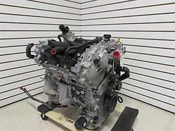 Двигун Infiniti Q50 3.7, 2014-today тип мотора VQ37HR