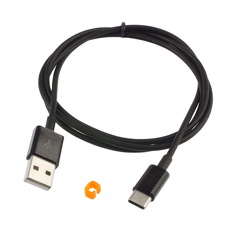 O.MG Cable Basic USB-A/USB-C - Тестовий кабель безпеки з роз'ємами USB Type-A та USB Type-C, фото 1