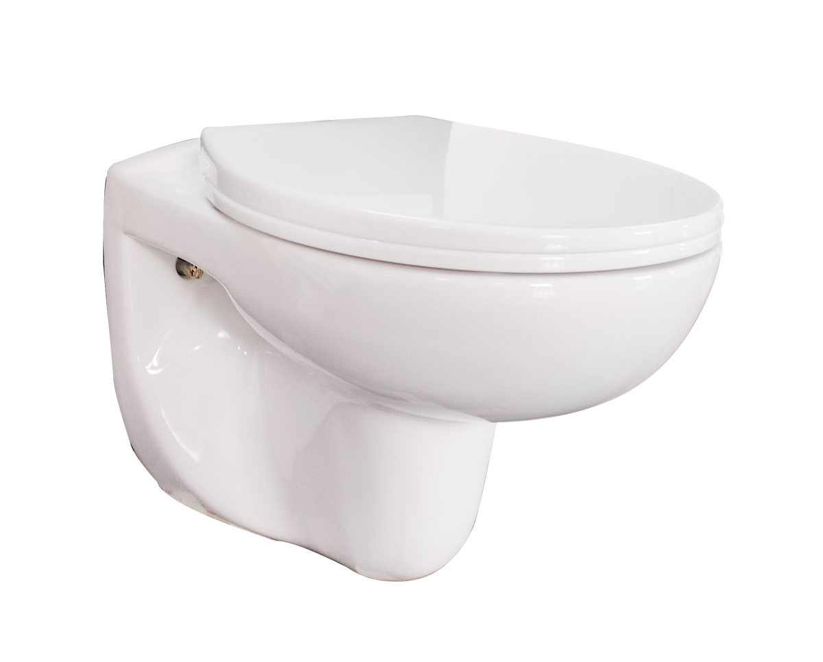 Унітаз підвісний Focus HR (535*355*385), білий