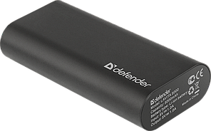 Power bank Defender Lavita 5000 1 USB, 5000 mAh, 5V/1A