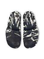 Adidas Slides Adilette 22 • Black White • 40