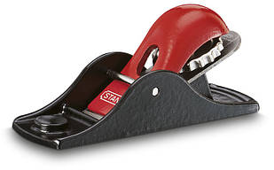 Ручний рубанок Stanley 1-12-102, 34х140 мм, 21 град.