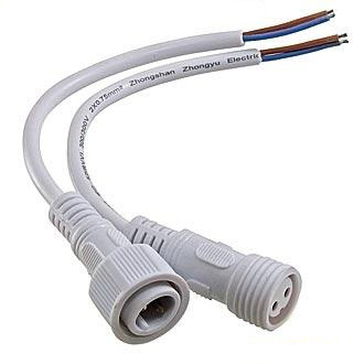 Комплект з'єднувальний кабель WP Cable 2pin (2 jack) Mother + Father, Тато + Мама