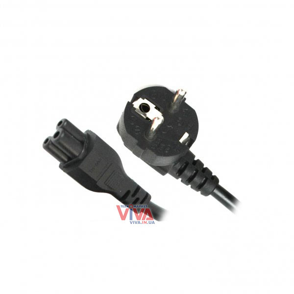 Кабель живлення для ноутбука Maxxter CL-15-6 1.8 м
