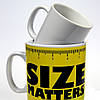 Кружка гігант Size Matters, 800мл, фото 9