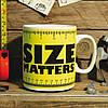 Кружка гігант Size Matters, 800мл, фото 3