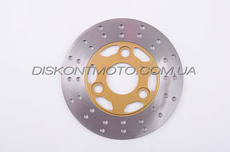 Диск гальмової Yamaha JOG (Ямаха Джог) KOMATCU
