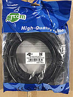 Кабель ATCOM Standard HDMI-HDMI 5,0 м.