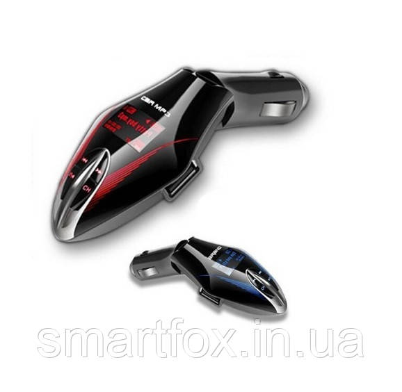 FM - модулятор V7 з підсвічуванням
