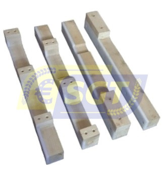 Направляюча поршня (комплект) на прес-підбирач Welger AP45