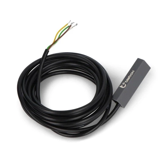 BleBox openSensor - WiFi датчик відкриття дверей та вікон - антрацит, фото 1