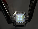 Світлодіод 10W 20000K 9-12V світлодіод 20000К для акваріумів aqua led, фото 5