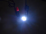 Світлодіод 10W 20000K 9-12V світлодіод 20000К для акваріумів aqua led, фото 8