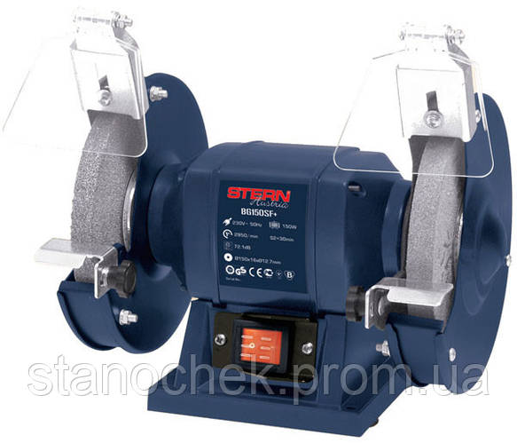 Купить Станок заточной Stern BG-150 SF+, цена 936 ₴ — Prom.ua (ID ...